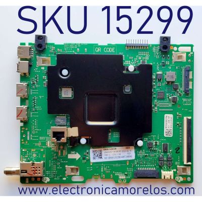 MAIN PARA TV SAMSUNG 4K·UHD·HDR / NUMERO DE PARTE BN96-52602B / KANT_SU2E_AU7000 / BN9652602B / PANEL CY-BT043HGEVDH / DISPLAY HV430QUB-F1C / BN96-53849A / MODELO UN43TU7000B / UN43TU7000BXZA BE11 / UN43TU7000BXZA BE14 / UN43TU700 / UN43TU700DFXZA BE14